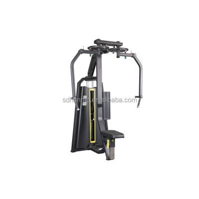 China Home Commercial Use S.M./PEC Brand HM-P07 Gym Fitness Equipment Pearl Delt Fly Chest Fly Machine for sale