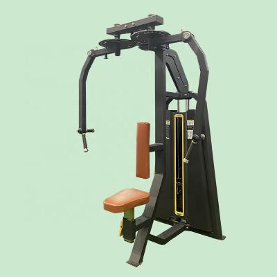 China Universal Delt PEC Fly Body Building Machine Rear Back Delt/PEC Fly Gym Equipment PEC Seated Fly for sale