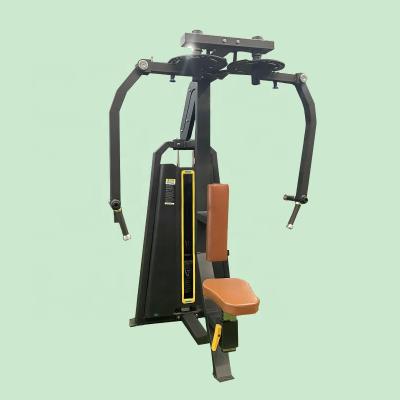 China Universal PEC Rig Rear Delt Fly PEC Fly Precor Rear Back Equipment Gym Delt Pectoral Fly for sale