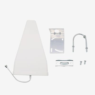 China Large High Gain Hotspot Log 868mhz 915mhz Outdoor Directional Log Antenna Omni 6dbi 8dbi 10dbi Max White Customized Connector Gray Large for sale