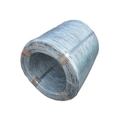 China Electricity Galvanized Steel Wire For Armor Cable 4mm 5mm 6mm for sale