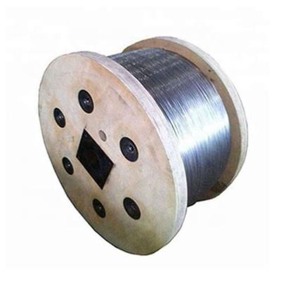 China Steel Wire Wire Galvanized Wire Cable 0.9mm WORK SIZE for sale