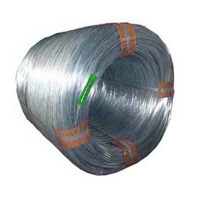 China MANUFACTURING low carbon galvanized steel wire for cables armoring for sale