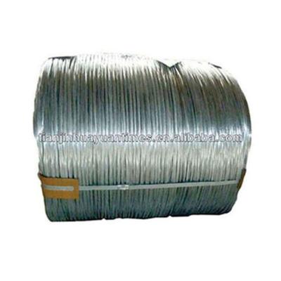 China Wire mesh weaving; Rebar Cable Steel Wire 0.2mm-4.0mm Low Carbon Galvanized Iron Wire For Mesh for sale