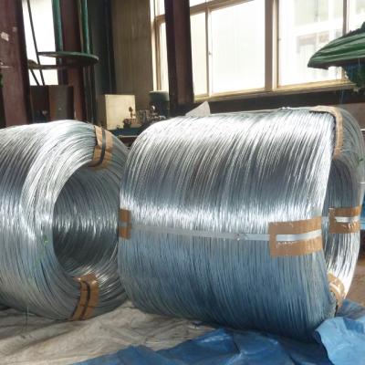 China Netting JIS G 3547 Low Carbon Galvanized SWMGS-5 Steel Wire For MESH 4.1 mm for sale