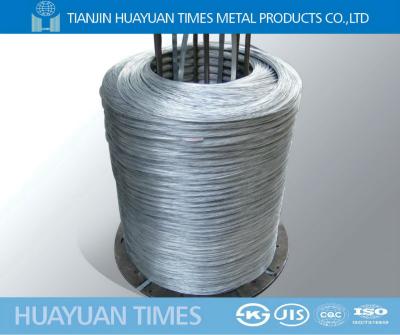 China Wrapping Wire Cranston Pulp Wrapping Galvanized Wire for sale