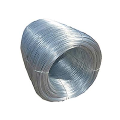 China Easily Assembled Hot Dipped Galvanized Steel Cotton Bale Wire for sale