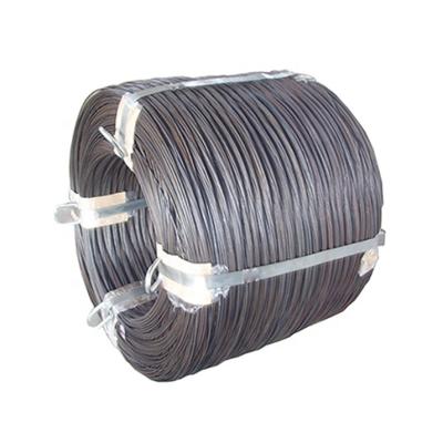 China Rope Factory Galvanized Steel Wire Patented For Wire Rope for sale