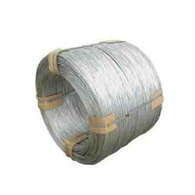 China Rope Patened galvanized steel wire for wire rope 2.0mm; 2.2mm; 2.4mm; 2.8mm for sale