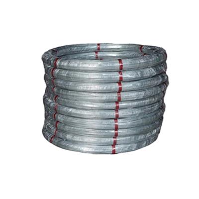 China Construction 20 years of factory! Livestock Fence GI TS1 6949 Wire Galvanized Wire Price for sale