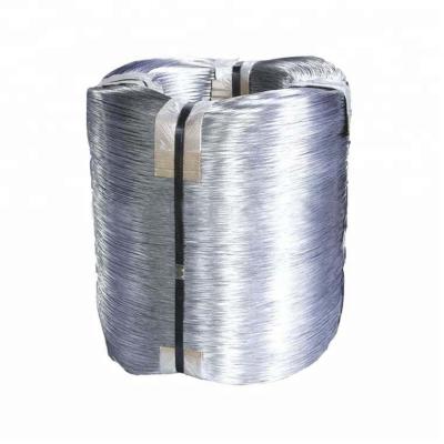 China Manufacture galvanized steel wire for barbed and razor wire; for sale