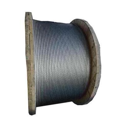 China MANUFACTURING Best Galvanized Steel Wire For Wood Case Nail Wire for sale