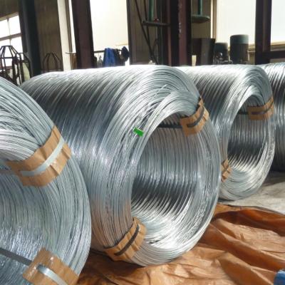 China The other (29 years factory) 8.00mm galvanized iron wire for brush handle for sale