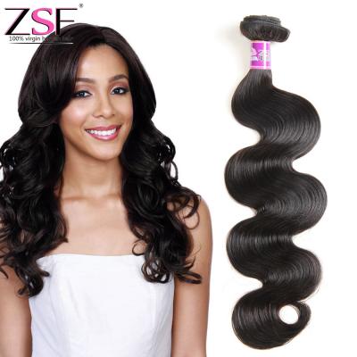 China Body Wave Wholesale 10A Grade Cuticle Aligned Sellers Raw Virgin Indian Hair Bundles 8-28 Inch Long Body Wave Hair for sale