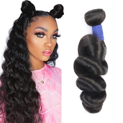 China Loose Wave ZSF Raw Indian Hair Loose Wave Hair, 100% Cheap Brazilian Hair Extensions, Hair Bundle Virgin Hair Vendors for sale