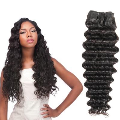 China ZSF Deep Curly Deep Curly Peruvian Hair Bundle With Closure,Virgin Hair Bundles With Closure,Hair Weave Bundle With Closure for sale