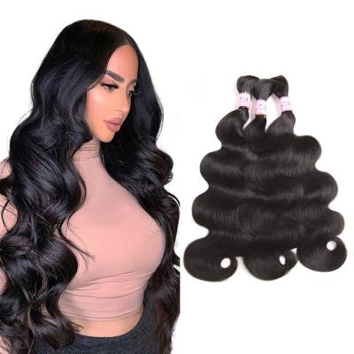 China Raw Indian Body Wave ZSF Hair Body Wave Hair Volume, 100% Cheap Indian Virgin Hair Extensions, Wholesale Virgin Hair Bulk Hair for sale