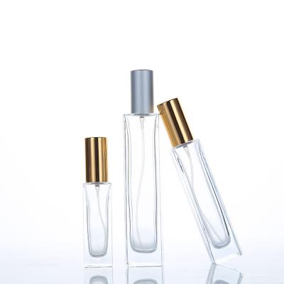 China Personal Care Spot 10ml20ml30ml50ml Transparent Perfume Bottle for sale