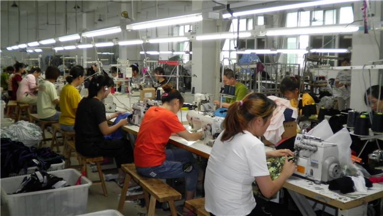 Verified China supplier - Jiangxi Mass Garment Co., Ltd.