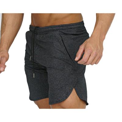 China Wholesale Anti-wrinkle Men Gym Shorts 2019 Pants Athletic Shorts Bulk Shorts With Zippers for sale