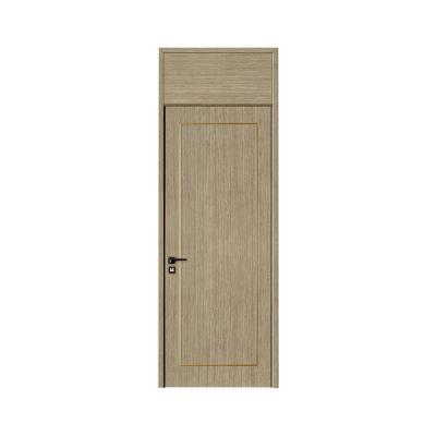 China New Waterproof Factory Supply China Manufacturer Wholesale Interior Wooden Door Wood Door for sale