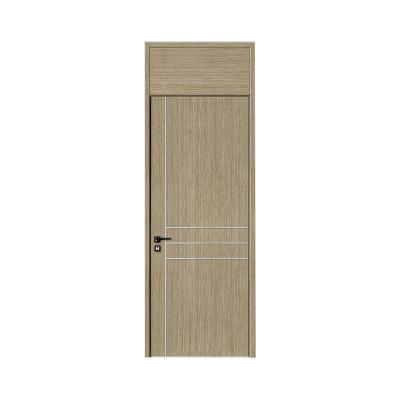 China Factory Wholesale Price Selling Latest Design Waterproof Promotional Wooden Doors Wooden Door for sale