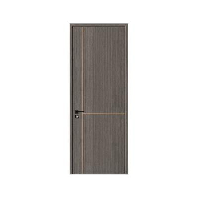 China China Supplier Waterproof Wholesale Latest Design Interior Door Room Wood Door for sale