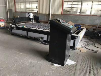 China cnc plasma cutter plasma pipe and sheet metal cutting machine 1530 Midle thick metal plasma cutting machine for sale