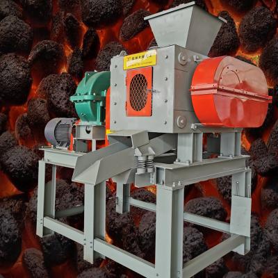 China Briquette Making Machine Automatic Coal Pellet Press Machine Coal Refines Briquetting Press Machine Factory Supply Coal Pressing Machine for sale