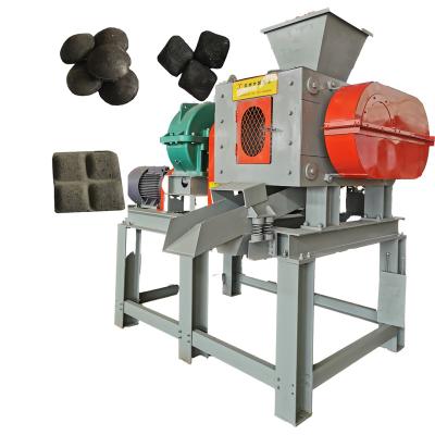 China Briquette Making Machine Egg Shaped Coal Press Machine Powder Coal Pressing Machine Factory Supply Coal Pressing Machine for sale