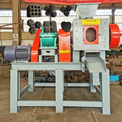 China Briquette Making Machine Charcoal Fine Briquetting Press Machine Automatic Briquette Machine Making Automatic for sale