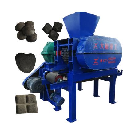 China Briquette Making Machine Charcoal Briquette Making Machine Briquette Making Machine Line for sale