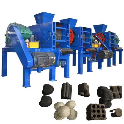 China Briquette Making Machine Briquette-Making-Machine-In-Uganda Coffee Grounds Briquette Making Machine Briquette Press Making Machine for sale