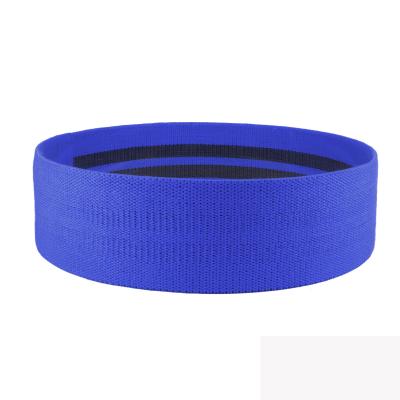 China Home Fitness Hip Circle Hip Booty Band Home Fitness Exercise Gym Equipment Private Label Cloth Booty Resistance Band Hip Booty Band for sale