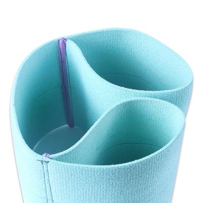 China Durable Quality Improved Elastic Fabric Wide Exercise Bands Set Workout Booty Hip Bands Resistance Loops Bands For Legs for sale