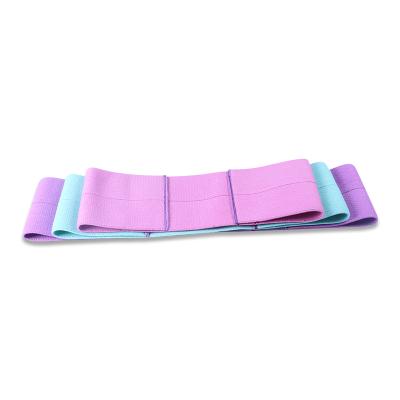 China Durable Fitness Latex Yoga Stretch Resistance Bands Workout Elastic Bands Bodybuilding Exercise Bands Gym Equipment for sale