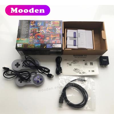 China ABS Classic Edition Game Console 21 Game Video Game Console For Nintendo Super Console for sale