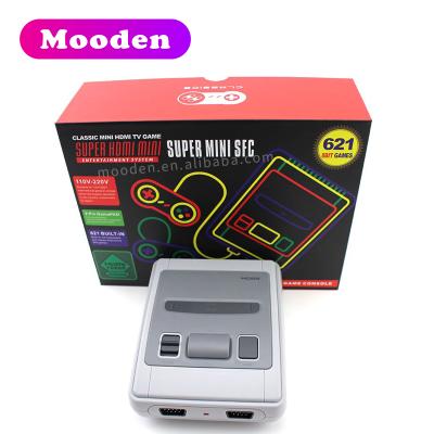 China ABS M1 Retro Game Consoles Support HD TV Output Build In 621 Games Video Game Console For PSP for sale