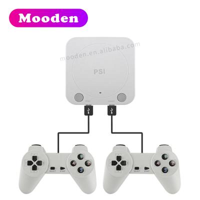 China 32 Bit Classic Games Build M1 32bit Retro TV Classic Family Game Player Video Game Console For Ps1 for sale