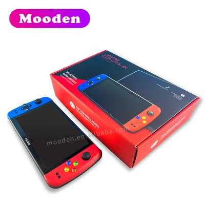 China Compatible M1 7inch ps7000 128 bit handheld arcade games console video handheld game console for PSP for sale