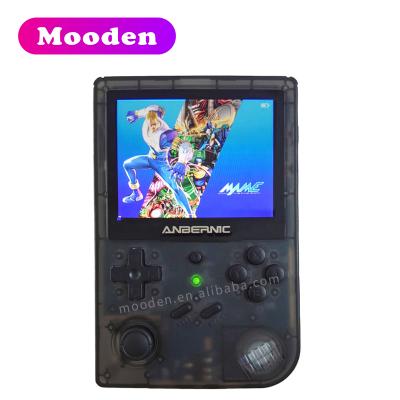 China 5000 Games Konsole Source System K 3.5-Inch RG351V Open Handheld Game Console Retro Mini WiFi Game Console for psp for sale