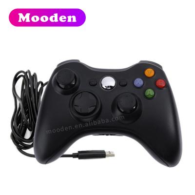 China M1 Touch Buttons Wired Gamepad Joystick Game Controller For Xbox 360 Console for sale