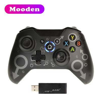 China Touch Buttons M1 Wireless Game Controller Jostick Gamepad Compatible With X Box One PC PS3 Laptop for sale