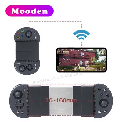 China Touch New M1 Gamepad Buttons M1 Joystick Mobile Wireless Game Mapping Controller For Android, IOS Phone, Tablets, Smart TV for sale