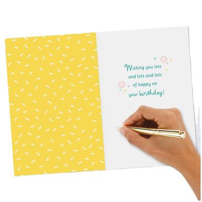 China Europe Top Quality Widely Used Custom Printed Blank Holiday Cards With Envelopes for sale