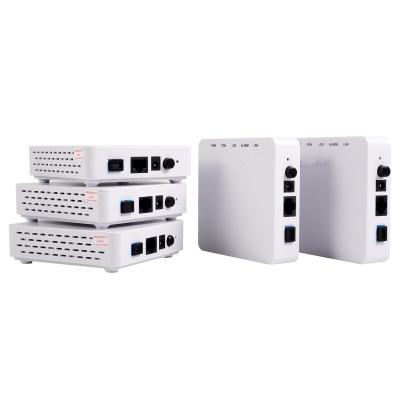 China FTTH FTTH ZTE Chipset 1GE epon/gpon ONU Router for sale