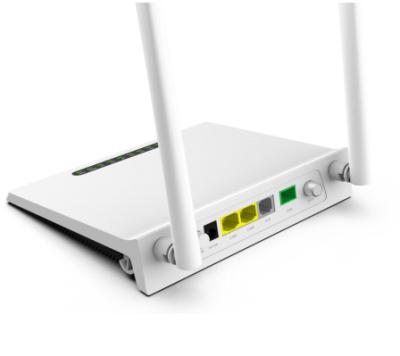 China FTTH FTTB FTTX Dual Mode XPON 1GE+1FE+WIFI+CATV WIFI Ontario Network ONU Compatible with All OLT for sale