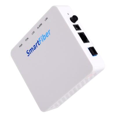 China FTTH FTTB FTTX Network 1GE EPON ONU FIBER Electrical Equipment Ontario Network Optical Router Compatible with HUAWEI ZTE FIBERHOME BDCOM Vsol FTTH OLT GEPON for sale