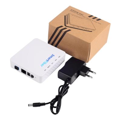 China FTTH FTTB FTTX ONU GPON Network SmartFiber Gpon Gpon FTTH 1GE HGU Router with ZTE Chipset for sale