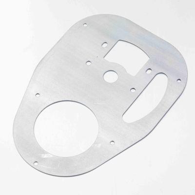 China High Cost Performance And Stability Fixed Plate For Home Appliances Precision Sheet Stamping Parts Metal Contact Stamping Parts for sale